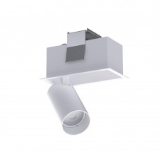 Спот встраиваемый Nowodvorski Mono White 10464 Спот встраиваемый Nowodvorski Mono White 10464