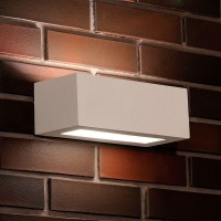 Настенный светильник Nowodvorski Gipsy S White 2206 Настенный светильник Nowodvorski Gipsy S White 2206