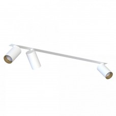 Спот Nowodvorski Mono Surface White/Gold 7685