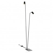 Торшер Nowodvorski Mono Black/Gold 7718