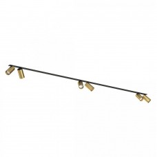 Спот Nowodvorski Mono Surface Black/Brass 7748