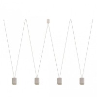 Подвесной светильник Nowodvorski More Tone White/Gold 7816