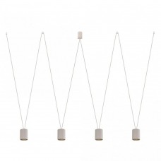 Подвесной светильник Nowodvorski More Tone White/Gold 7816