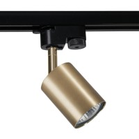 Трековый однофазный светильник Nowodvorski Profile Eye Spot Brass 7857 Трековый однофазный светильник Nowodvorski Profile Eye Spot Brass 7857