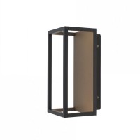 Уличный настенный светодиодный светильник Nowodvorski Symmetry Led Graphite 8176 Уличный настенный светодиодный светильник Nowodvorski Symmetry Led Graphite 8176