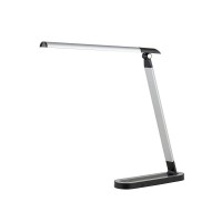 Настольная лампа Nowodvorski Chic Led Black/Silver 8357 Настольная лампа Nowodvorski Chic Led Black/Silver 8357