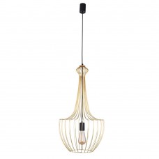 Подвесная люстра Nowodvorski Luksor S Gold 8853