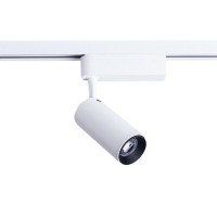 Трековый однофазный светильник Nowodvorski Profile Iris White 9000 Трековый однофазный светильник Nowodvorski Profile Iris White 9000