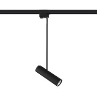 Трековый однофазный светильник Nowodvorski Profile Eye Super Black 9325 Трековый однофазный светильник Nowodvorski Profile Eye Super Black 9325