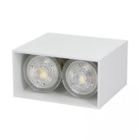 Накладной светильник Nowodvorski Gap White 9385 Накладной светильник Nowodvorski Gap White 9385