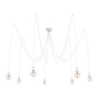 Подвесной светильник Nowodvorski Spider White 9743