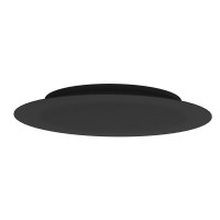 Основание для светильника Nowodvorski Cameleon Canopy A Black 8563 Основание для светильника Nowodvorski Cameleon Canopy A Black 8563