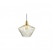 Плафон Nowodvorski Cameleon Wave S Brass 8604