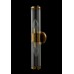 Бра Crystal Lux SANCHO AP2 BRASS