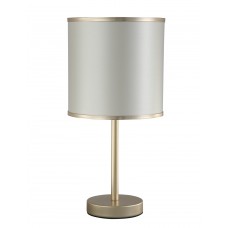Настольная лампа Crystal Lux SERGIO LG1 GOLD Настольная лампа Crystal Lux SERGIO LG1 GOLD
