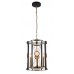 Светильник подвесной Crystal Lux TANDEM SP4 D410 GOLD