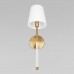 10308W Antique Brass Настенный светильник LOFT IT Cosy