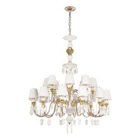 10203/12+8 White Подвесной светильник LOFT IT Grace 10203/12+8 White Подвесной светильник LOFT IT Grace