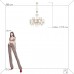 10203/12+8 White Подвесной светильник LOFT IT Grace