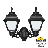 Светильник уличный настенный FUMAGALLI PORPORA/CEFA U23.141.000.AYF1R Светильник уличный настенный FUMAGALLI PORPORA/CEFA U23.141.000.AYF1R