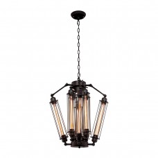 LOFT1136 Подвесной светильник LOFT IT Loft industrial cage