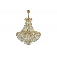 Подвесная люстра Dio DArte Elite Bari E 1.5.45.100 G Подвесная люстра Dio DArte Elite Bari E 1.5.45.100 G