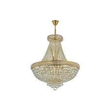 Подвесная люстра Dio DArte Elite Bari E 1.5.45.100 G