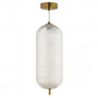 Люстра подвесная Arti Lampadari Candels L 1.P10 G Люстра подвесная Arti Lampadari Candels L 1.P10 G