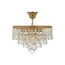 Потолочная люстра Arti Lampadari Castellana E 1.3.30.601 G