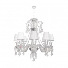 10210/8 White Подвесной светильник LOFT IT Zenith