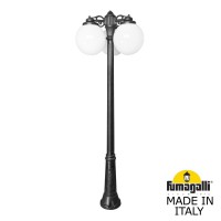 Садово-парковый фонарь FUMAGALLI RICU BISSO/G300 3L DN G30.157.S30.AYF1RDN Садово-парковый фонарь FUMAGALLI RICU BISSO/G300 3L DN G30.157.S30.AYF1RDN