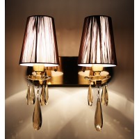 Бра Lumina Deco Alessia LDW 1726-2W MD Бра Lumina Deco Alessia LDW 1726-2W MD