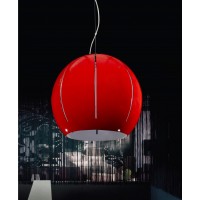 Подвесной светильник Lumina Deco Tosti LDP 8075-3 RD Подвесной светильник Lumina Deco Tosti LDP 8075-3 RD