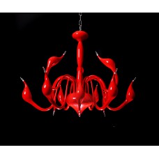 Подвесной светильник Lumina Deco Magica LDP 6028-12 RD