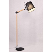 Торшер Lumina Deco Lapidus LDF 8308 BK Торшер Lumina Deco Lapidus LDF 8308 BK