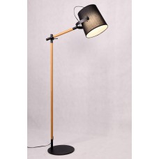 Торшер Lumina Deco Lapidus LDF 8308 BK Торшер Lumina Deco Lapidus LDF 8308 BK