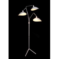 Торшер Lumina Deco Adarrio LDF 511-3 WT