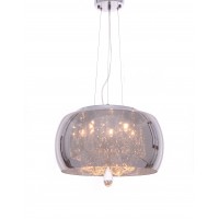 Подвесной светильник Lumina Deco Tosso LDP 8066-400 GY Подвесной светильник Lumina Deco Tosso LDP 8066-400 GY