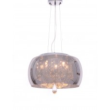 Подвесной светильник Lumina Deco Tosso LDP 8066-400 GY