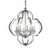 Подвесная люстра Lumina Deco Cesaro LDP 17078-8 CHR