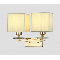 Бра Lumina Deco Liniano LDW 17100-2 GD Бра Lumina Deco Liniano LDW 17100-2 GD