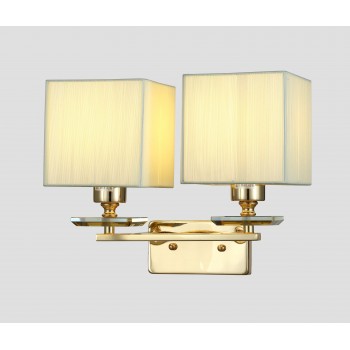 Бра Lumina Deco Liniano LDW 17100-2 GD