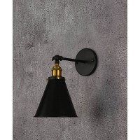 Бра Lumina Deco Rubi LDW B007-1 BK Бра Lumina Deco Rubi LDW B007-1 BK