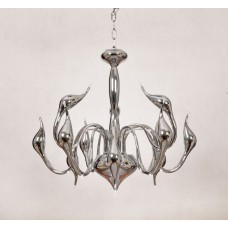 Подвесной светильник Lumina Deco Magica LDP 6028-12 CHR