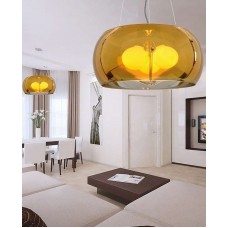 Подвесной светильник Lumina Deco Stilio LDP 6018-400 GD