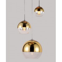 Подвесной светильник Lumina Deco Veroni LDP 1029-3 GD Подвесной светильник Lumina Deco Veroni LDP 1029-3 GD