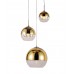 Подвесной светильник Lumina Deco Veroni LDP 1029-3 GD