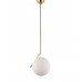 Подвесной светильник Lumina Deco Sorento LDP 1215-200 WT+GD