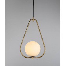 Подвесной светильник Lumina Deco Forneri LDP 6832-200 WT+MD