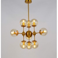 Подвесной светильник Lumina Deco Gala LDP 7006-9 MD